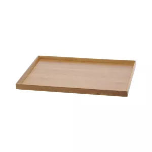 Plateau Bamboo 30x40xh2.5cm